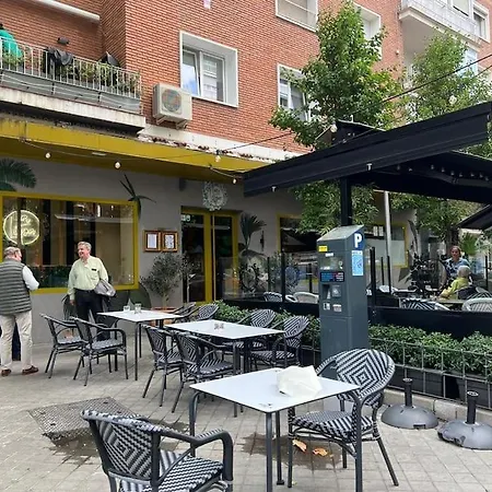 Apartamento De Lujo Barrio Salamanca Madrid Exterior photo