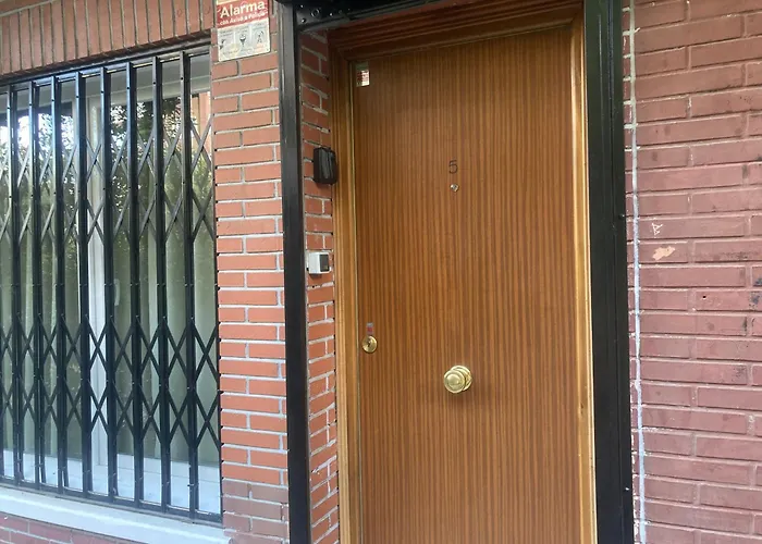 Apartamento De Lujo Barrio Salamanca