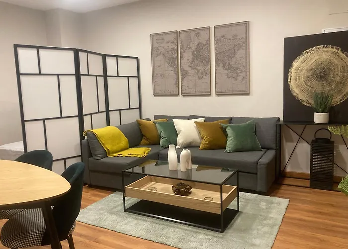 Apartamento De Lujo Barrio Salamanca